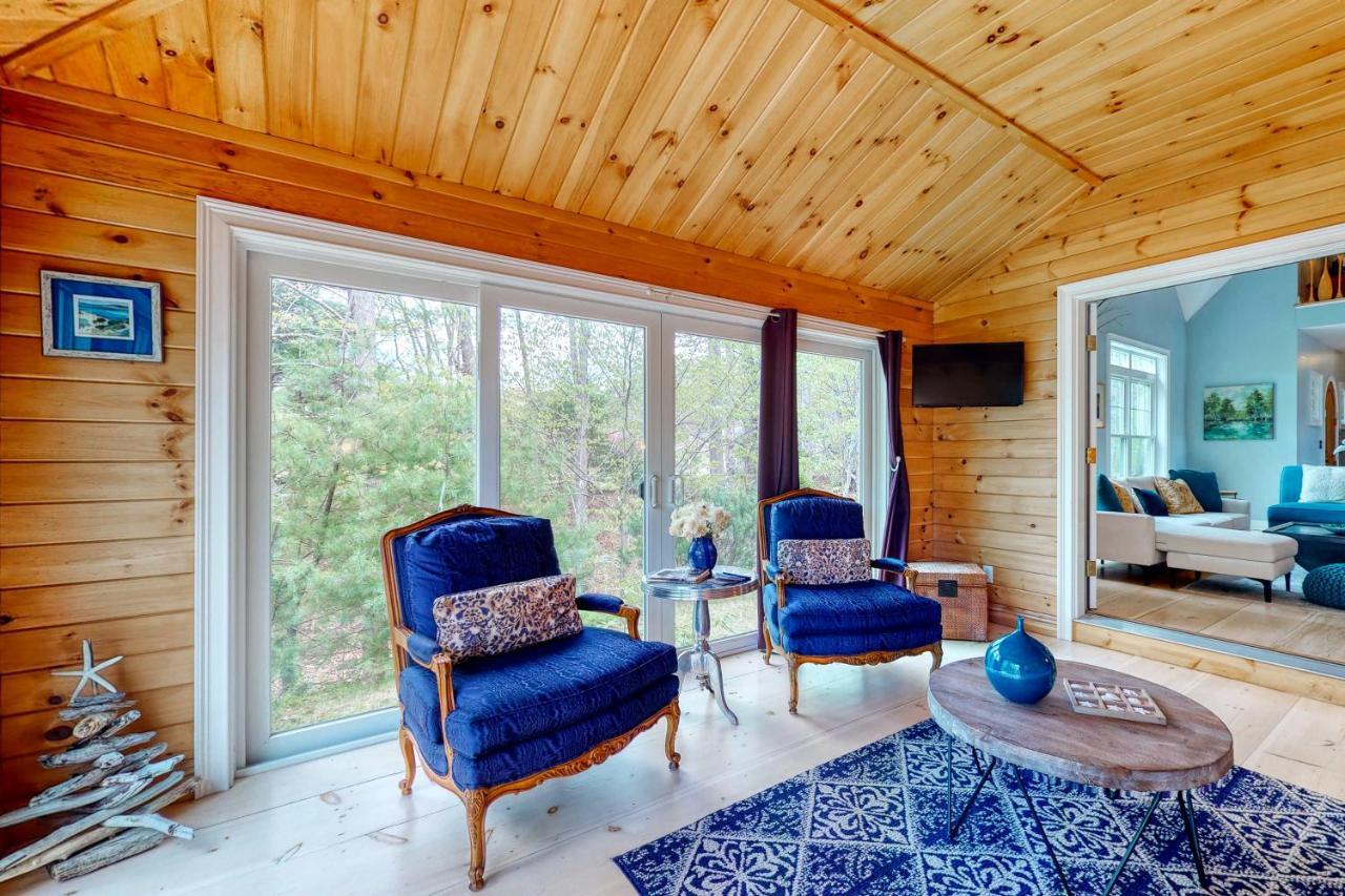 Willa Stone Creek Retreat Cape Neddick Zewnętrze zdjęcie
