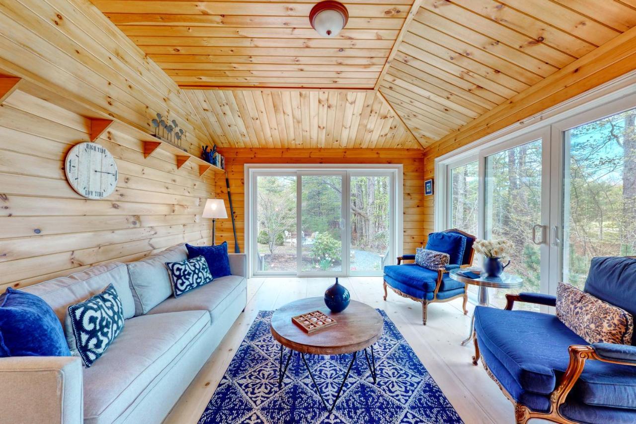 Willa Stone Creek Retreat Cape Neddick Zewnętrze zdjęcie