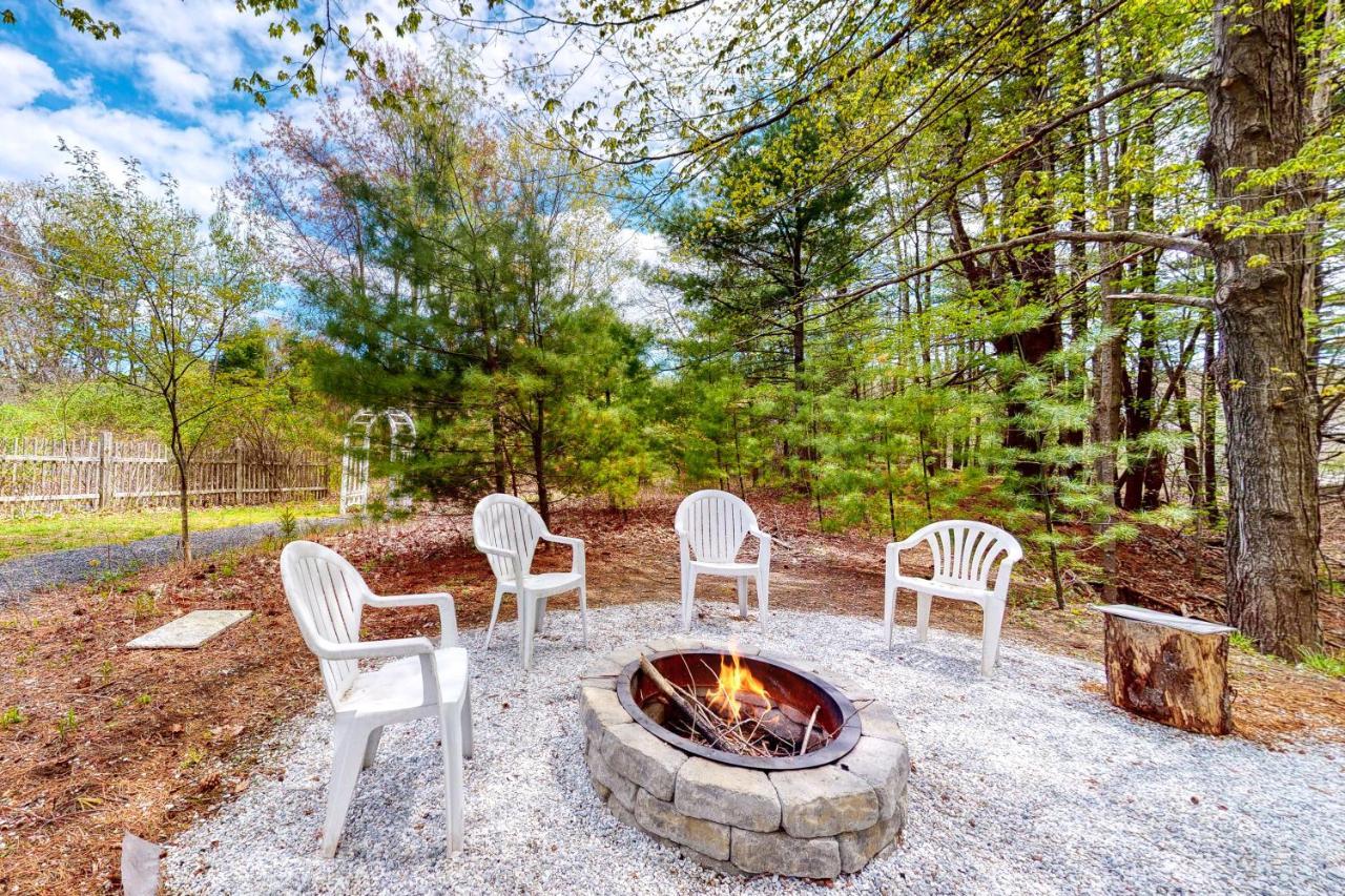 Willa Stone Creek Retreat Cape Neddick Zewnętrze zdjęcie