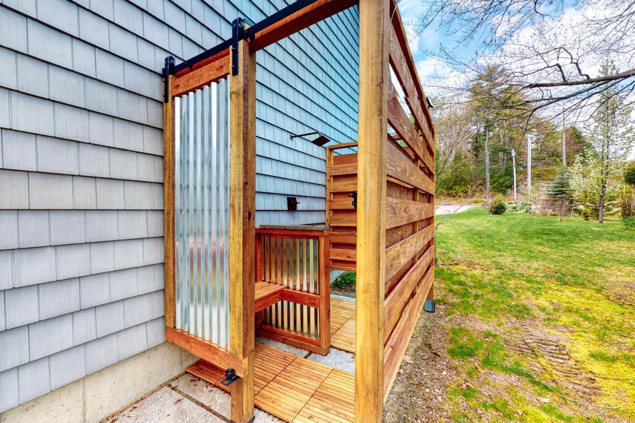Willa Stone Creek Retreat Cape Neddick Zewnętrze zdjęcie