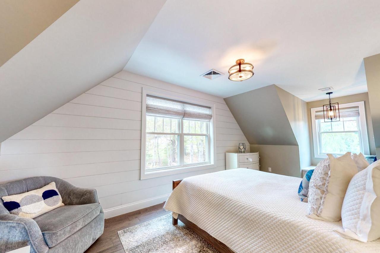 Willa Stone Creek Retreat Cape Neddick Zewnętrze zdjęcie