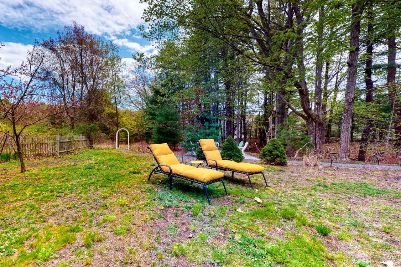 Willa Stone Creek Retreat Cape Neddick Zewnętrze zdjęcie