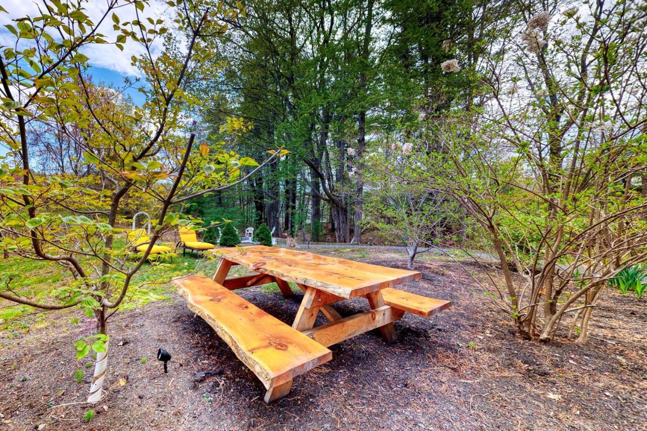 Willa Stone Creek Retreat Cape Neddick Zewnętrze zdjęcie